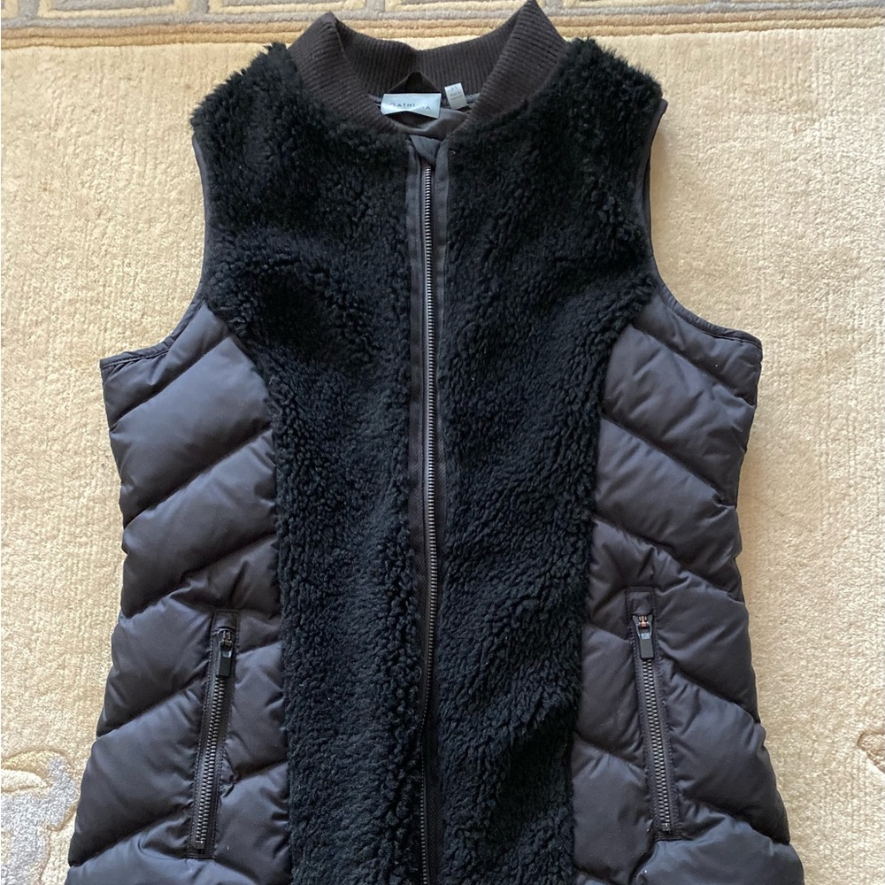 Women’s Athleta Down Vest, XS